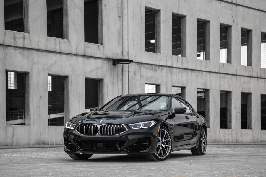  BMW M850i xDrive Gran Coupe (G16) 2019 года  (NA) (фото 16 из 35)
